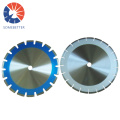 high frequency cut microlite customized diamond blade